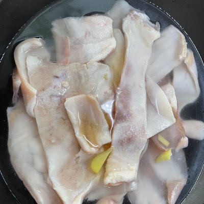 皮凍,皮凍的熬制方法