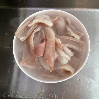 皮凍,皮凍的熬制方法
