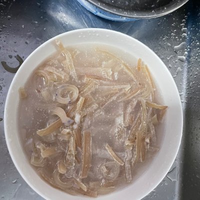 皮凍,皮凍的熬制方法