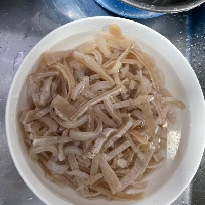 皮凍,皮凍的熬制方法