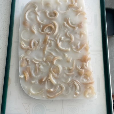 皮凍,皮凍的熬制方法