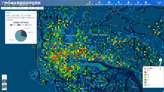 能管城中村，还能“管疫情”，智慧广州时空信息云平台有多牛