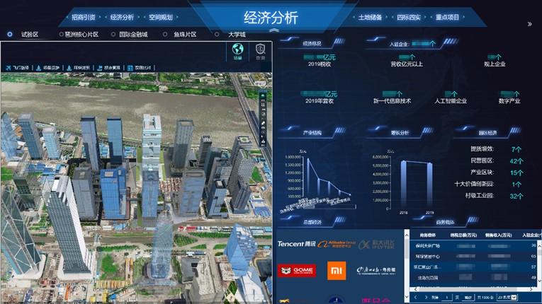 能管城中村，还能“管疫情”，智慧广州时空信息云平台有多牛