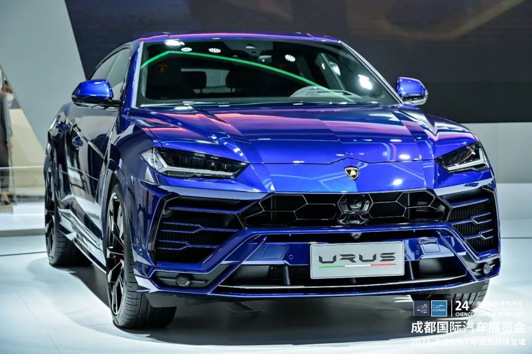 多图燃爆！成都国际车展盛大开幕（送票）