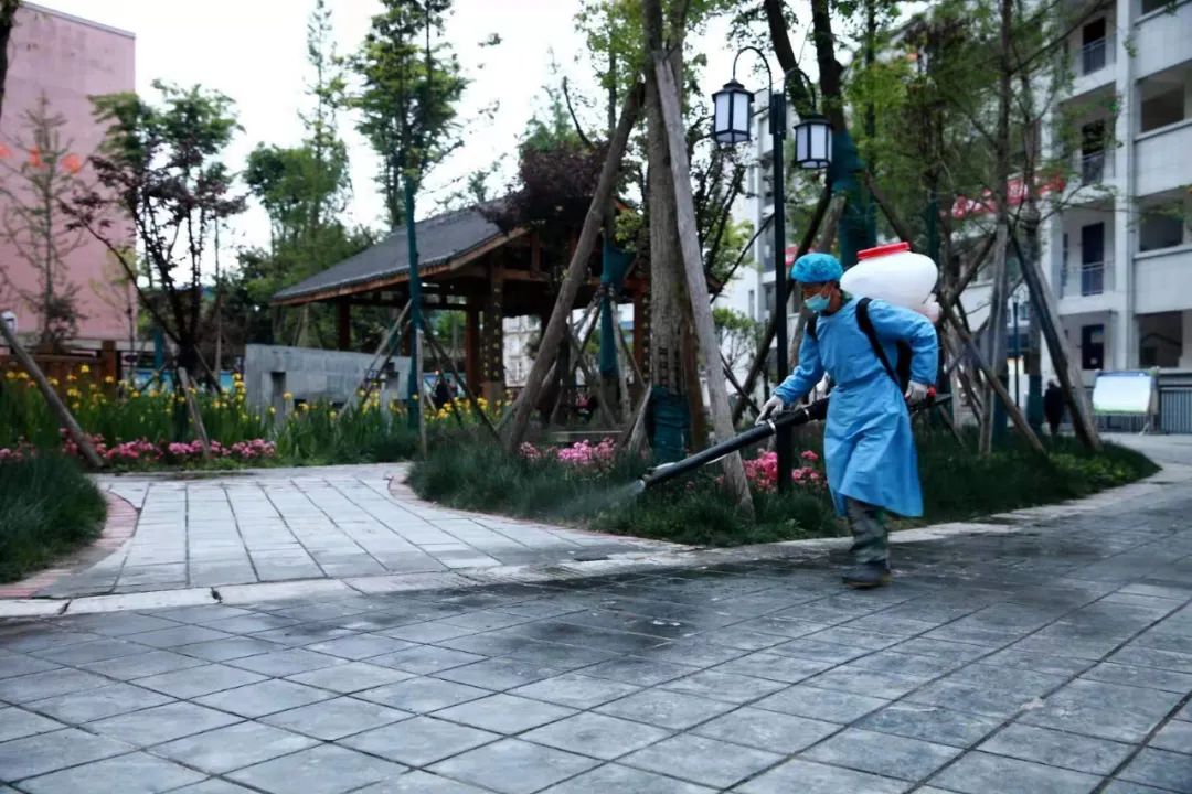 开学在即！全省各地各校这样做准备......