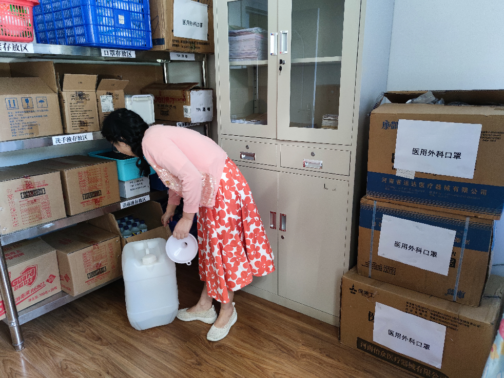 开学在即！全省各地各校这样做准备......