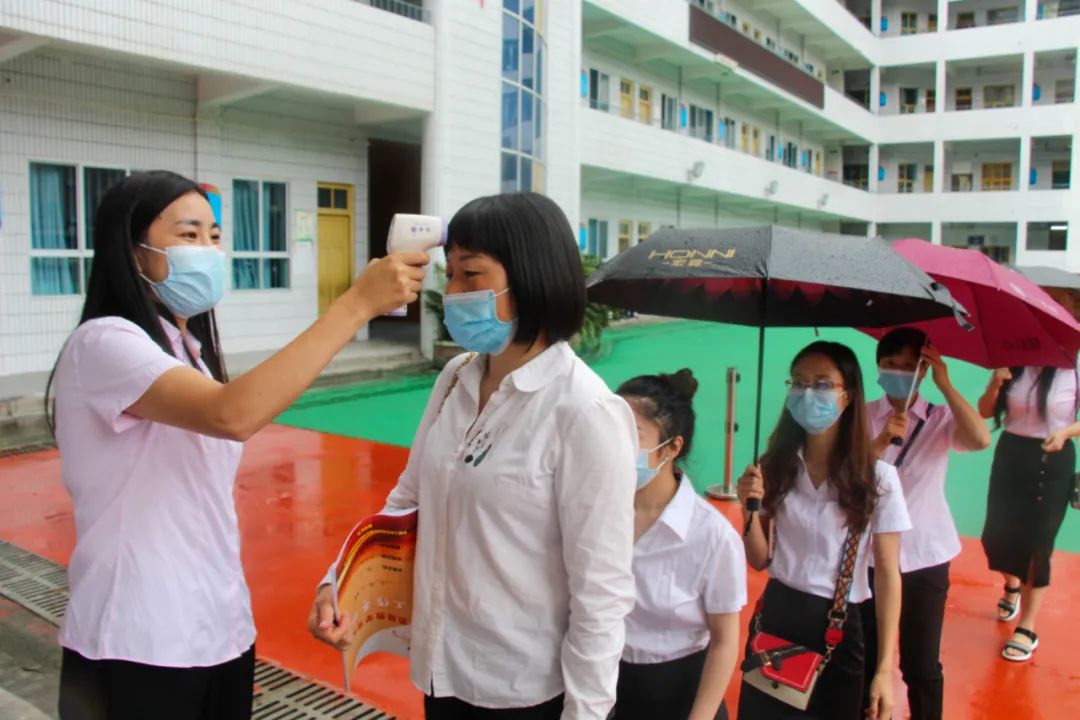 开学在即！全省各地各校这样做准备......