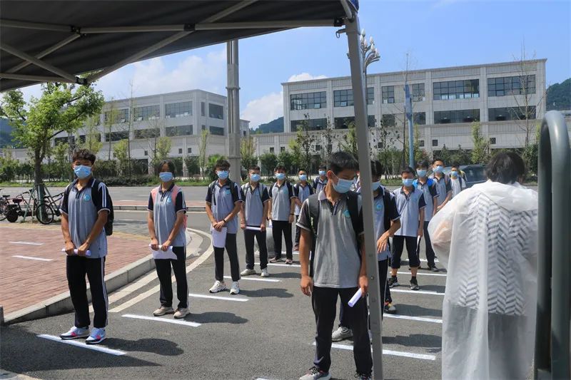 开学在即！全省各地各校这样做准备......