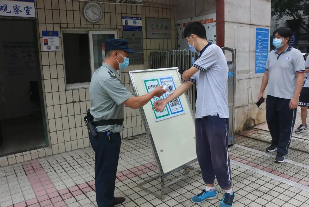 开学在即！全省各地各校这样做准备......