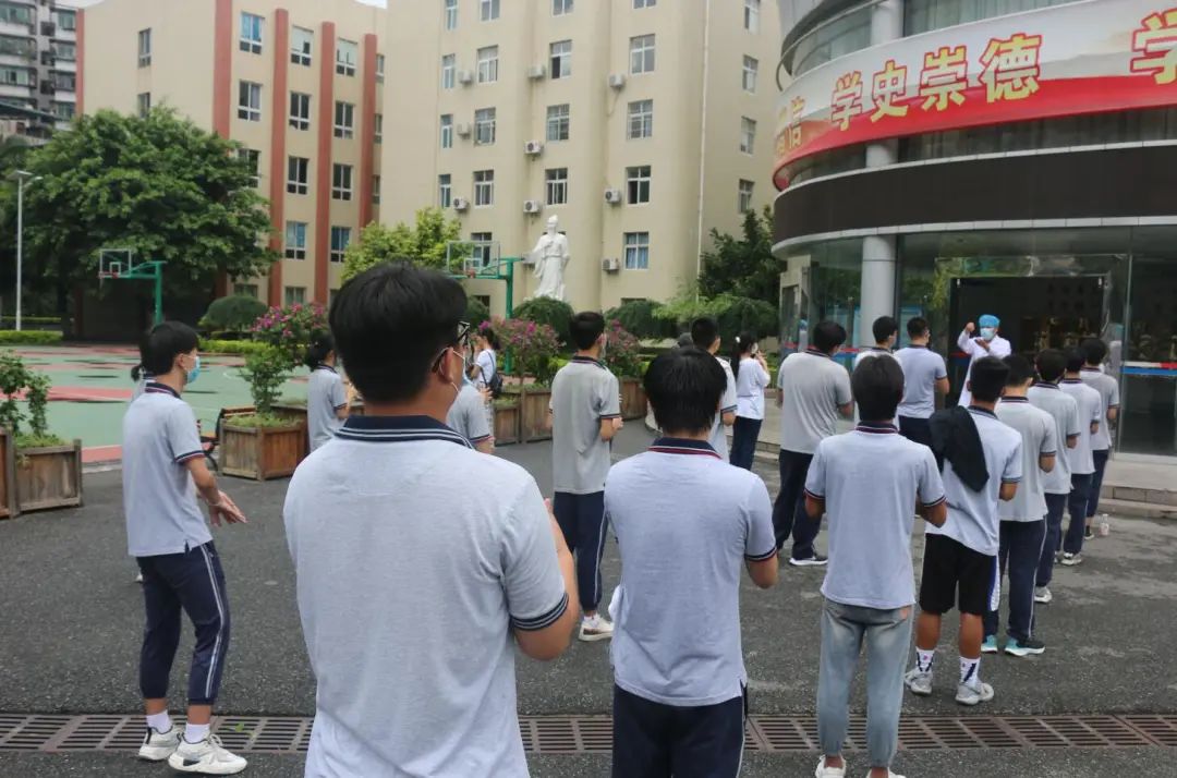 开学在即！全省各地各校这样做准备......