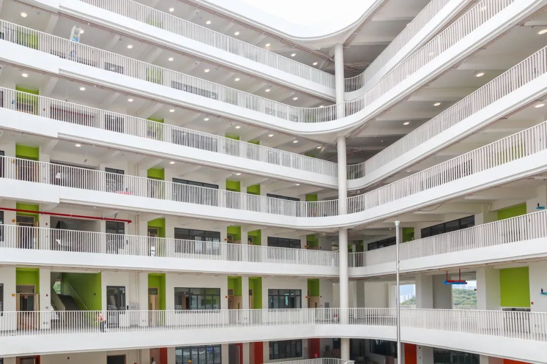 开学，龙华准备好了！