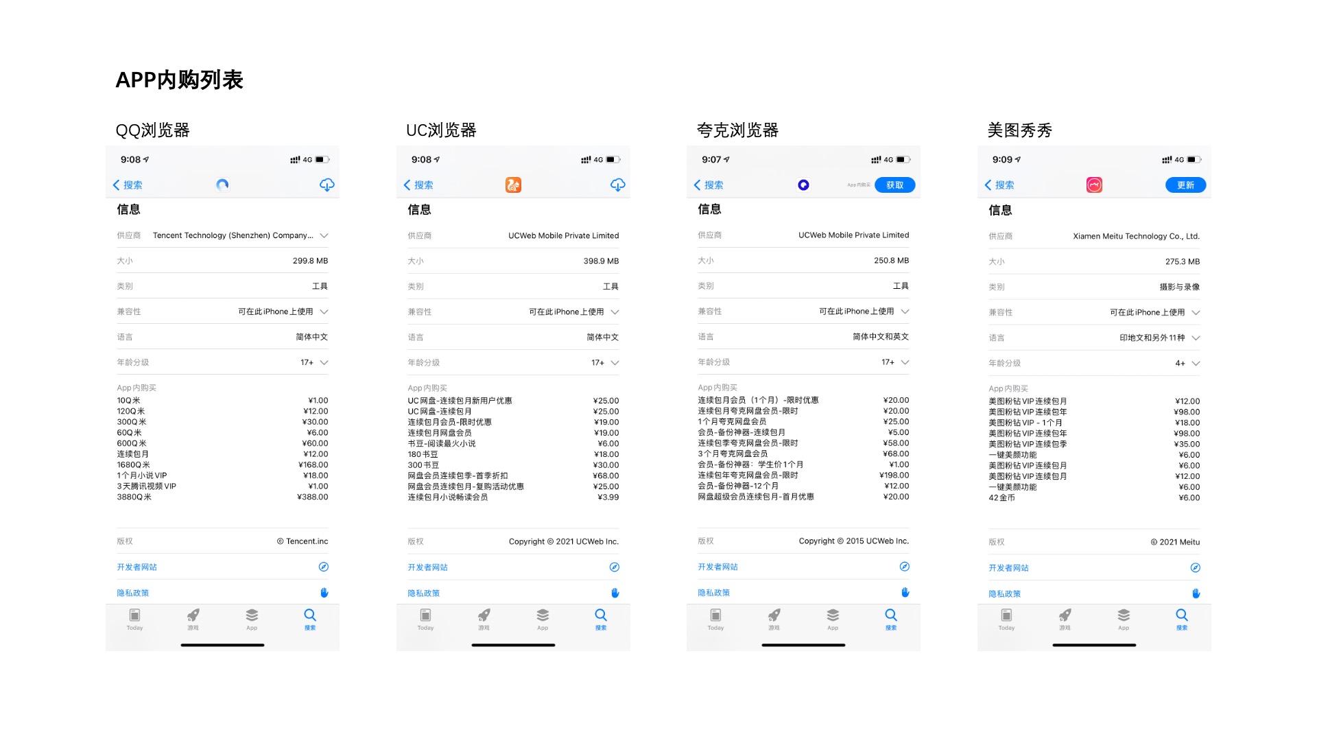 从App Store 总榜前100小窥APP发展趋势
