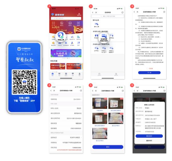 杭州买车,杭州买车上牌照需要什么条件