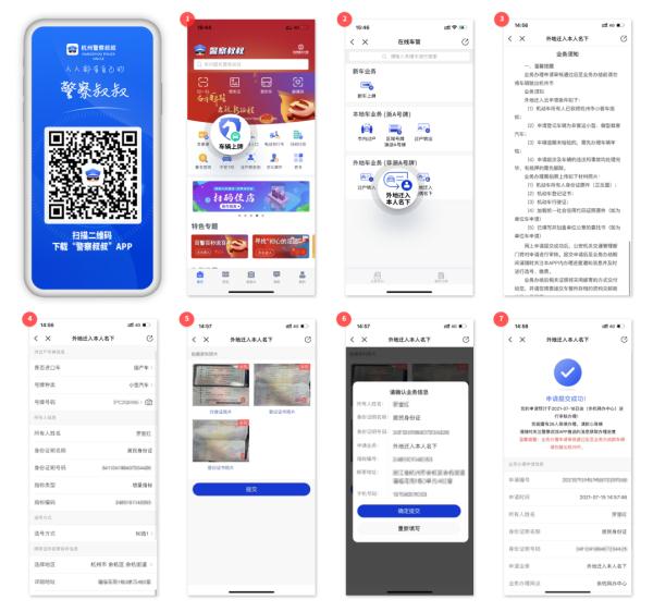 杭州买车,杭州买车上牌照需要什么条件