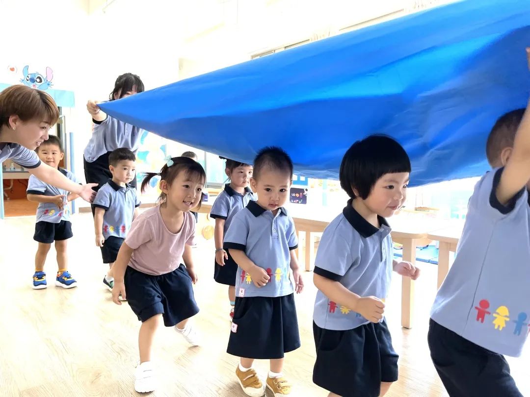 多图预警！骄阳似火，热情如我，12000名浦锦学子迎来开学首日