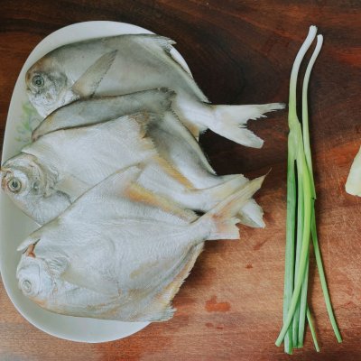 紅燒鯧魚,紅燒鯧魚的家常做法