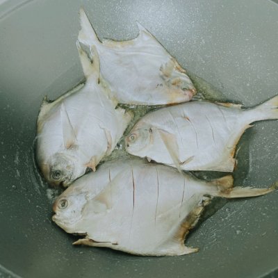 紅燒鯧魚,紅燒鯧魚的家常做法