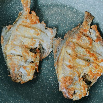 紅燒鯧魚,紅燒鯧魚的家常做法