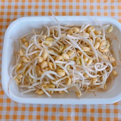 涼拌黃豆芽的做法,涼拌黃豆芽的做法簡單