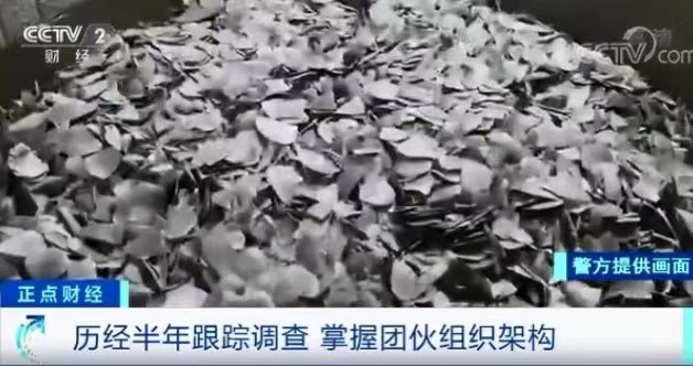 穿山甲鱗片,