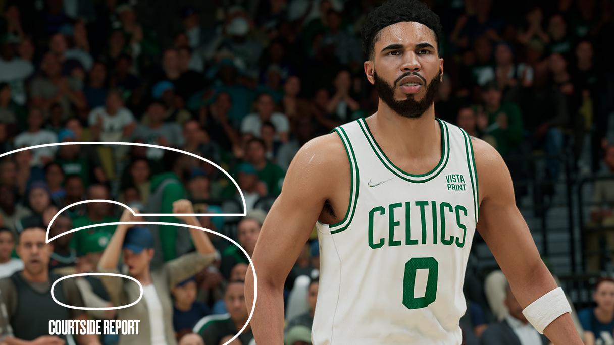 nba2k有哪些联机手游(《NBA 2K22》「梦幻球队」模式玩法更新内容公布)