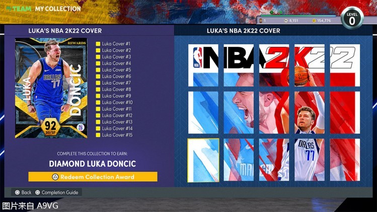 最强nba为什么不能升级(《NBA 2K22》揭露全新MyTEAM更新內容)