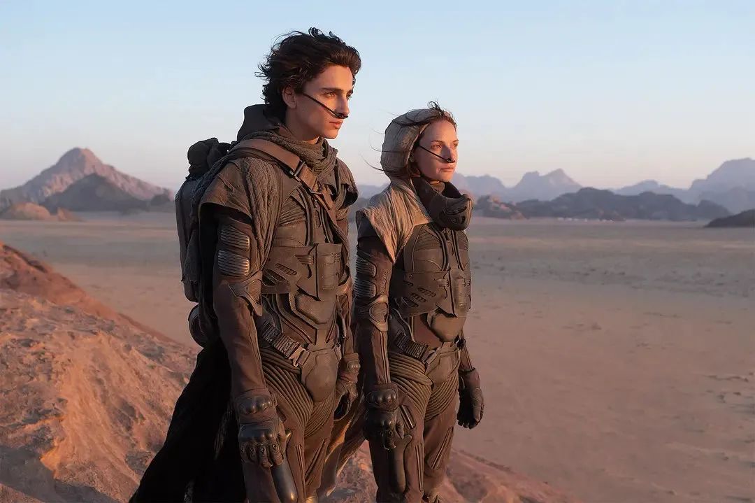科幻巨制《沙丘》全球首映口碑出炉：这是梦一般的作品
