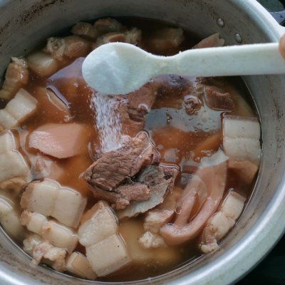 排骨藕汤,排骨藕汤的正确做法