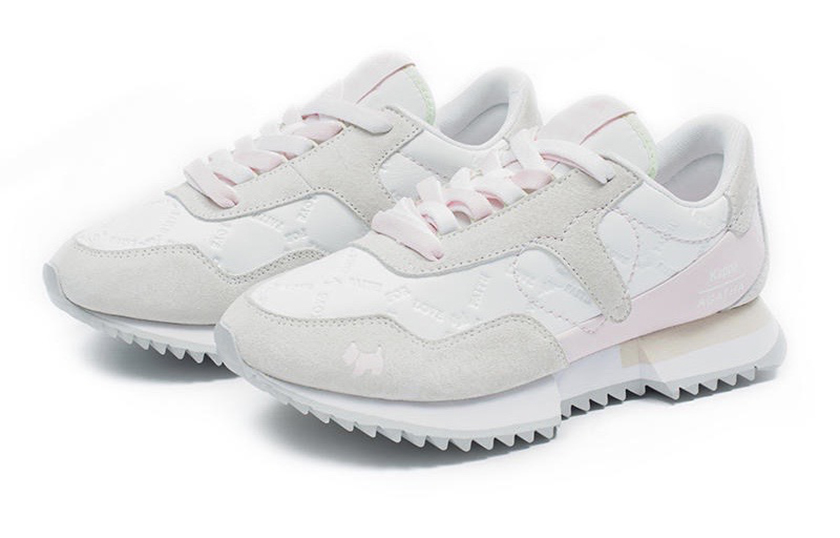 一周运动新品 </p><p>　　 Kappa跨界首饰品牌AGATHA，Salehe Bembury曝光Crocs联名新配色