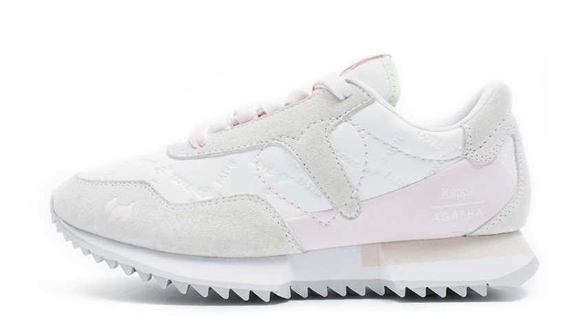 一周运动新品 </p><p>　　 Kappa跨界首饰品牌AGATHA，Salehe Bembury曝光Crocs联名新配色