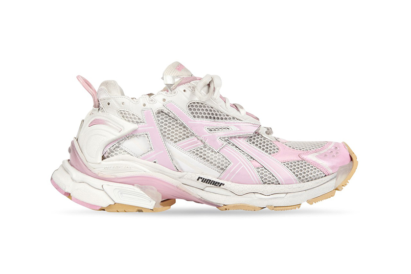 一周运动新品 </p><p>　　 Kappa跨界首饰品牌AGATHA，Salehe Bembury曝光Crocs联名新配色