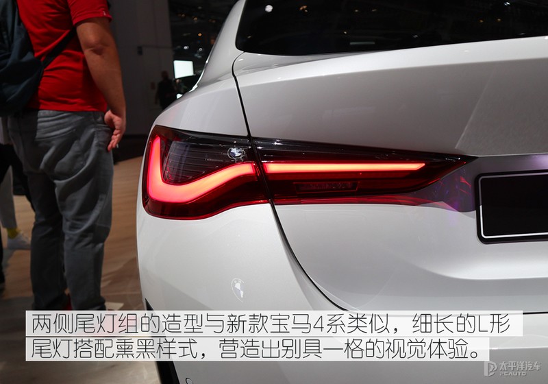 有干翻特斯拉Model 3的实力？宝马i4实拍解析