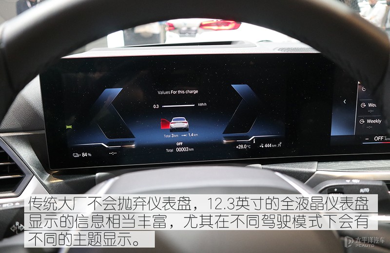有干翻特斯拉Model 3的实力？宝马i4实拍解析