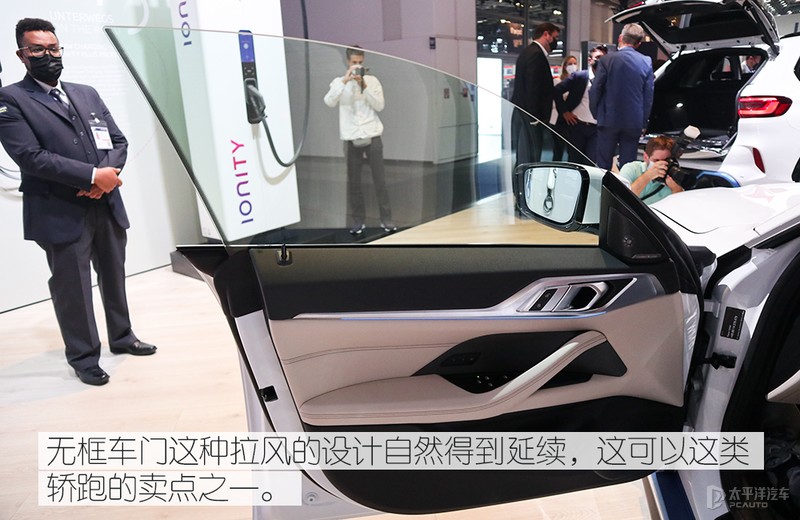 有干翻特斯拉Model 3的实力？宝马i4实拍解析