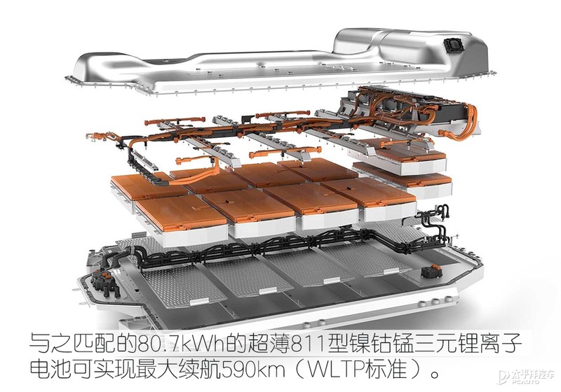 有干翻特斯拉Model 3的实力？宝马i4实拍解析