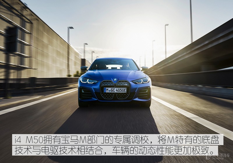 有干翻特斯拉Model 3的实力？宝马i4实拍解析