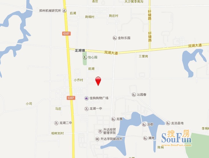 新郑超高人气小区正弘御苑 VS 星嘉园？