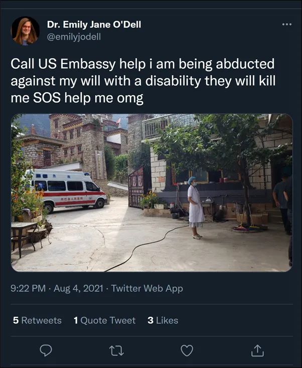 高校外教被限期出境！真相曝光……