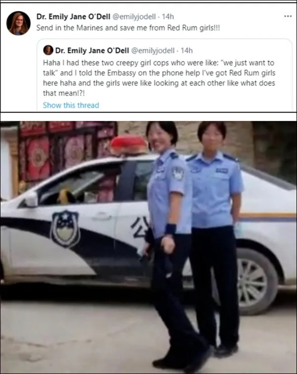 高校外教被限期出境！真相曝光……