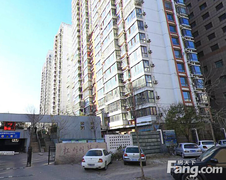 南开超高人气小区碧华里 VS 虹畔馨苑？