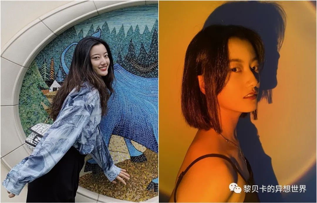 她们真的只是换了个发型吗？怎么颜值都开挂了