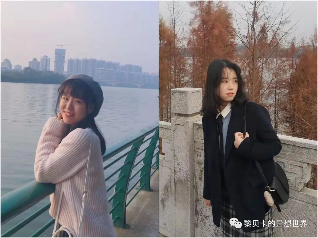 她们真的只是换了个发型吗？怎么颜值都开挂了