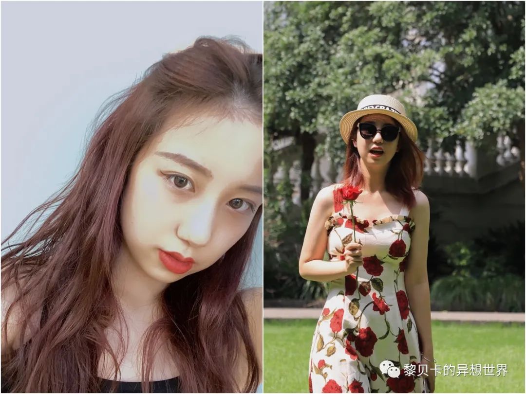 她们真的只是换了个发型吗？怎么颜值都开挂了