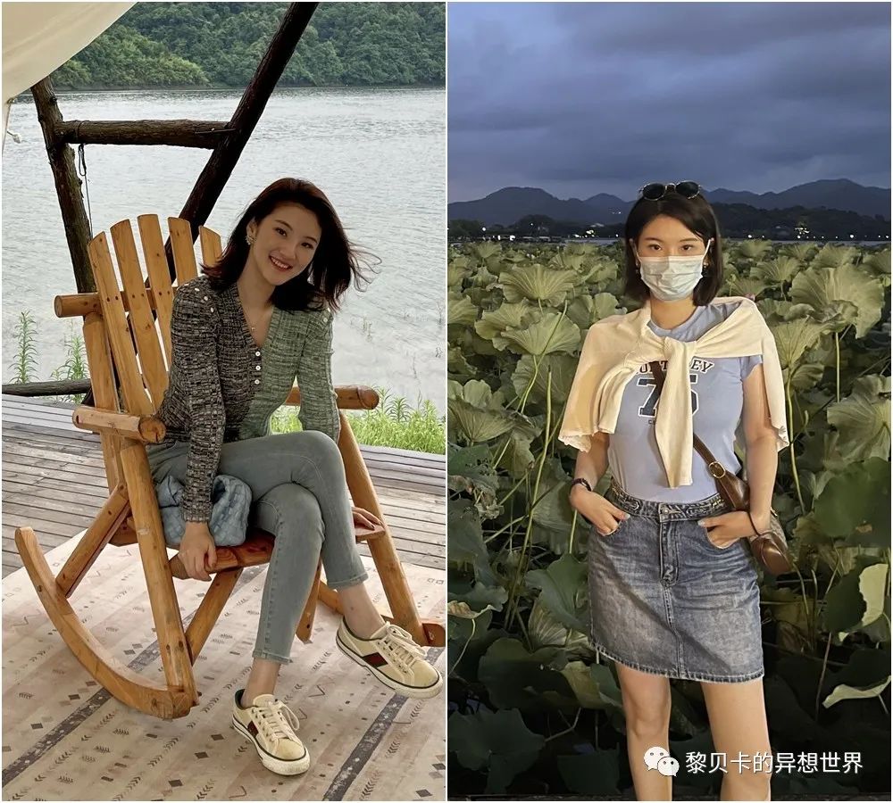 她们真的只是换了个发型吗？怎么颜值都开挂了