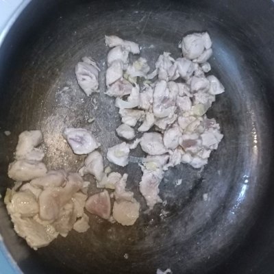 咖喱雞,咖喱雞塊土豆的做法
