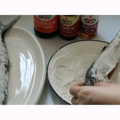 红烧鲅鱼,红烧鲅鱼的家常做法