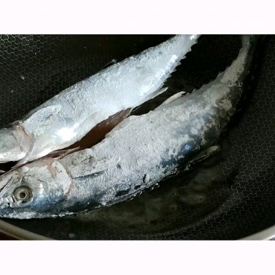 红烧鲅鱼,红烧鲅鱼的家常做法