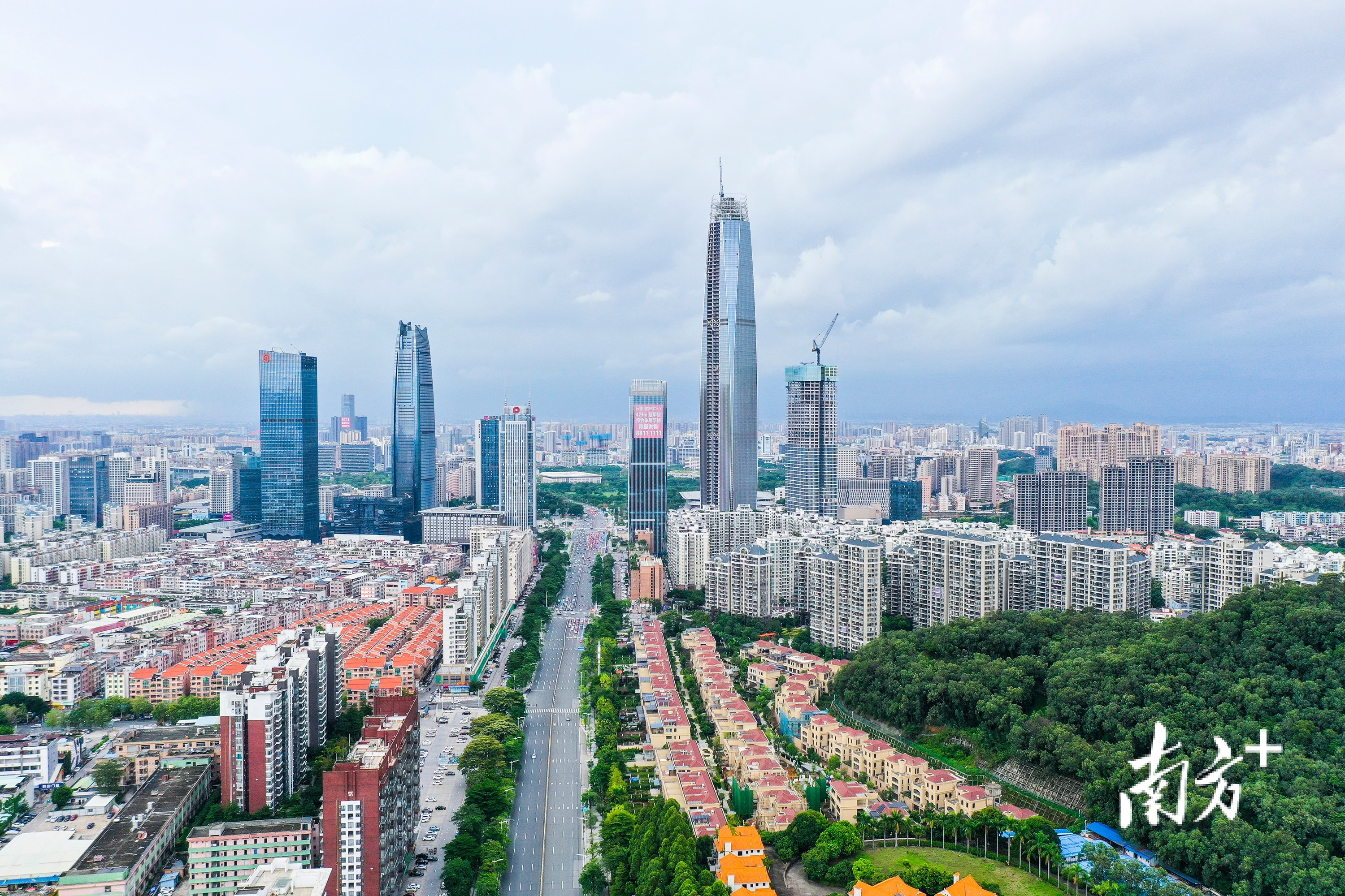 南方观察|全国百强镇入围20席,东莞镇域经济强在哪?