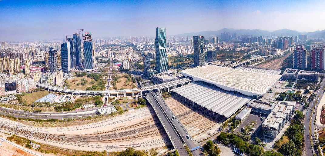 龙华：“数字龙华”蓝图正在逐步变成生动现实