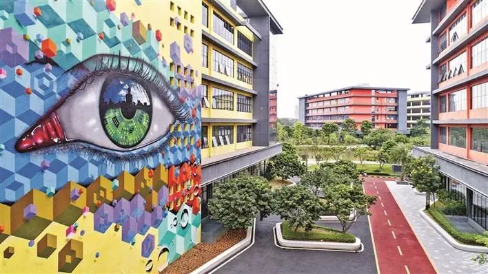 龙华：“数字龙华”蓝图正在逐步变成生动现实